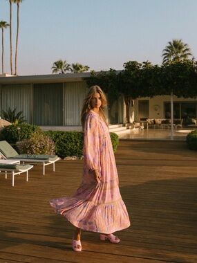 Spell Gypsy maxi dress NEW